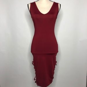 Maru Dress